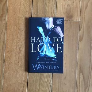 “Hard to Love” by W. Winters (+ 2 free books)